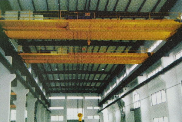  QD新型桥式起重机